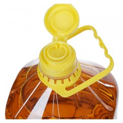 鲁花压榨葵花仁油5L 食用油 粮油 礼品 家用炒菜 植物油 营养健康轻食 送礼佳品 物理压榨纯正 香浓味美
